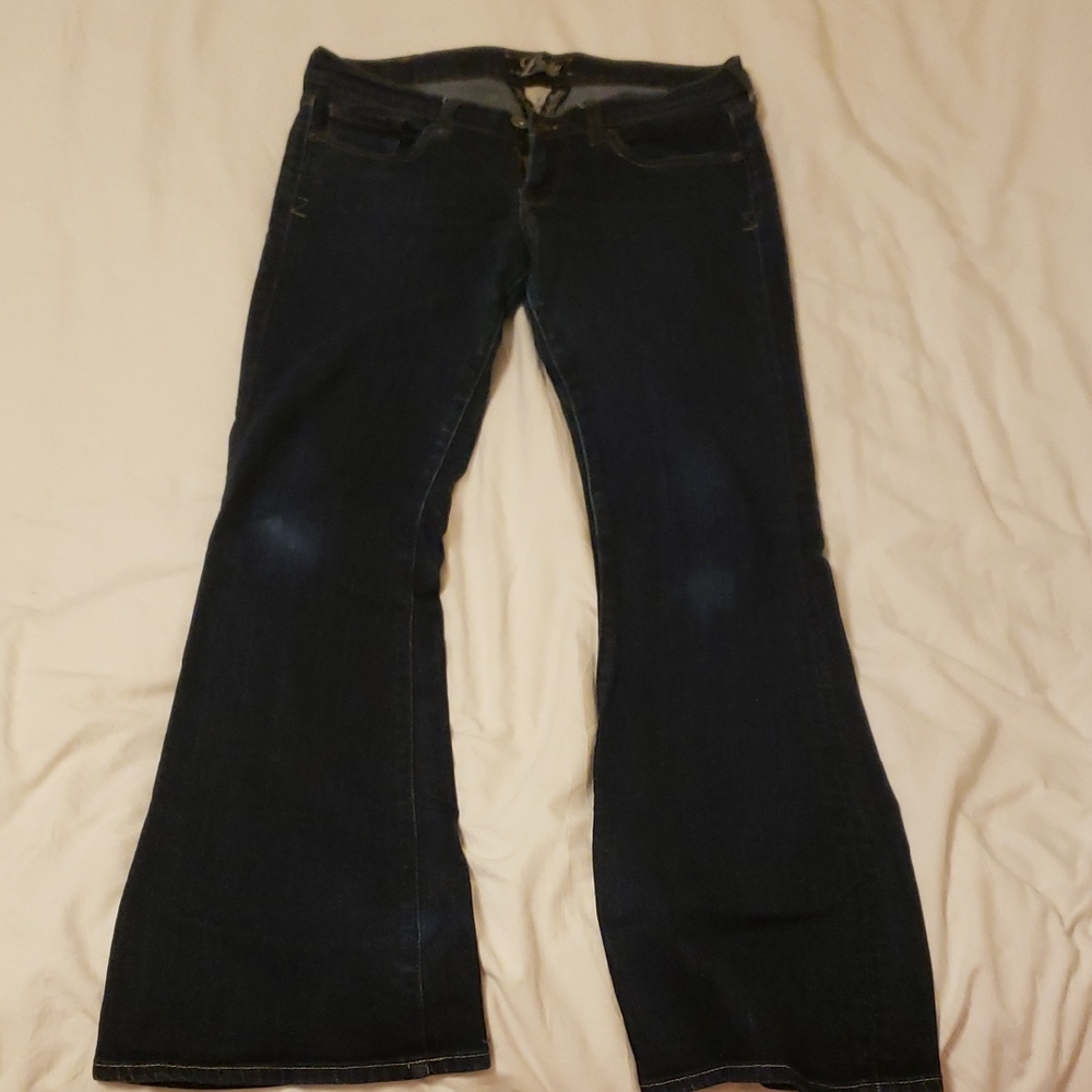 Lucky Brand Women's Flare Jeans Size 6